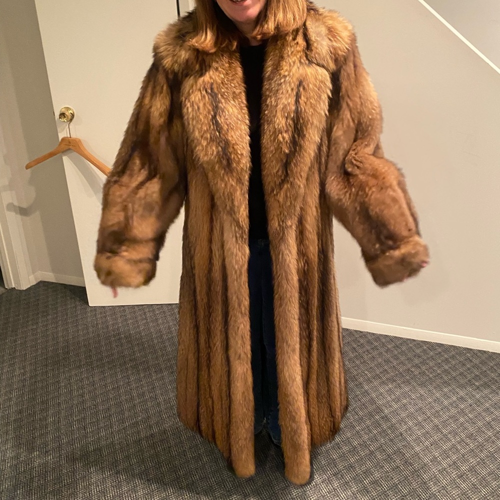 Tamiko coat